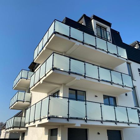 Nowoczesny Apartament Przy Ul Plazowej, Сърбиново Екстериор снимка