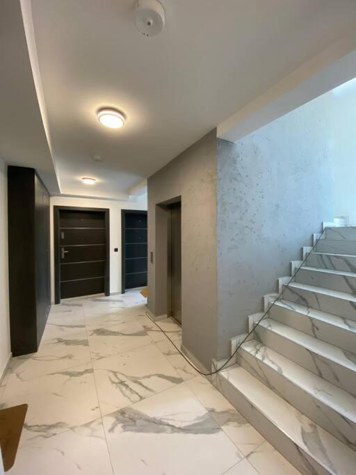 Nowoczesny Apartament Przy Ul Plazowej, Сърбиново Екстериор снимка